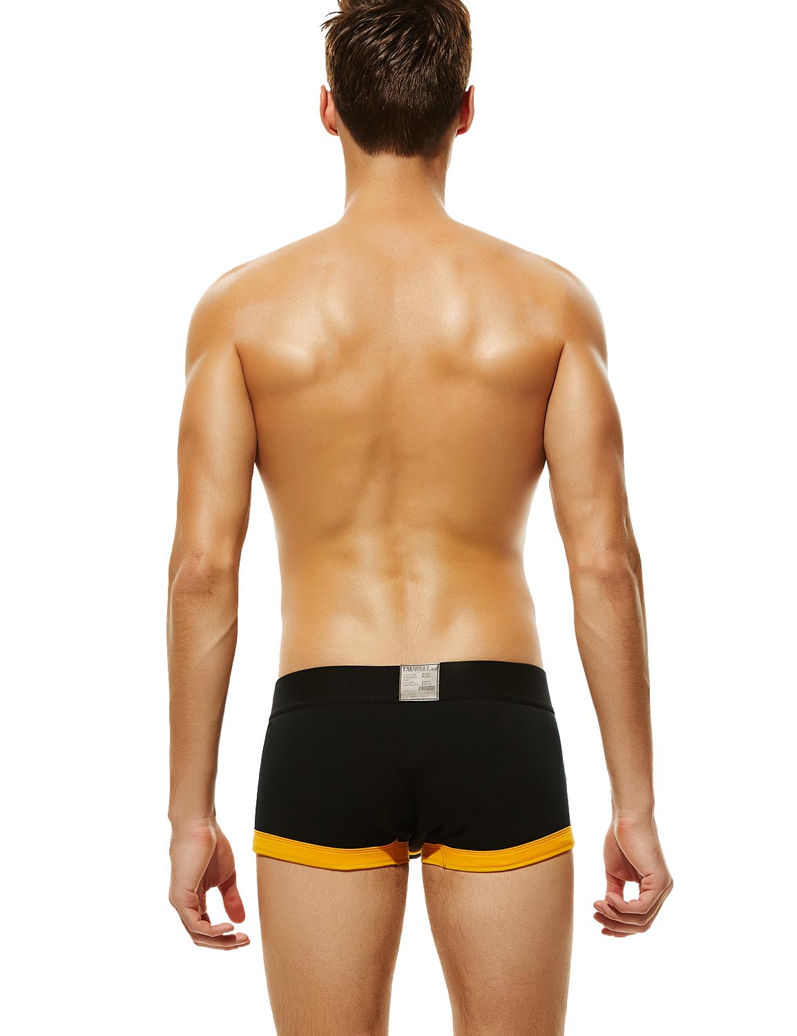 Low Rise Sexy Boxer Brief 9202 | dmunderwear detail image 6