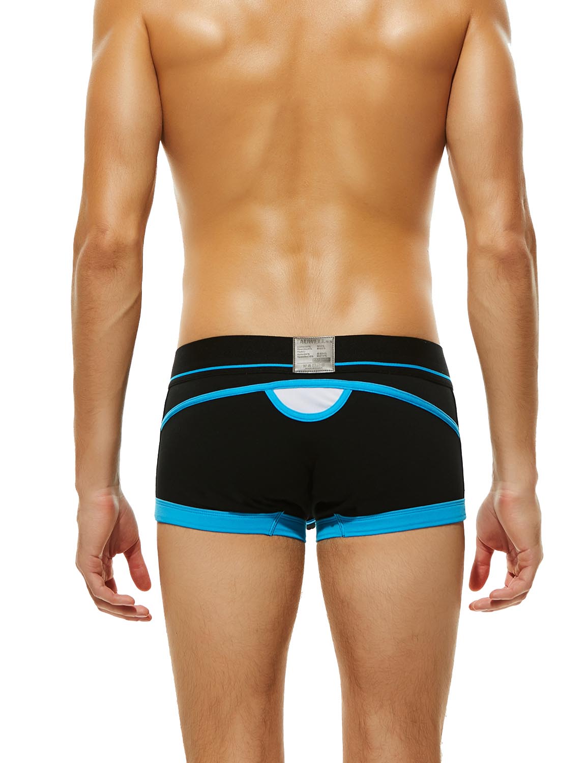 Low Rise Sexy Boxer Brief 9203 | dmunderwear detail image 2