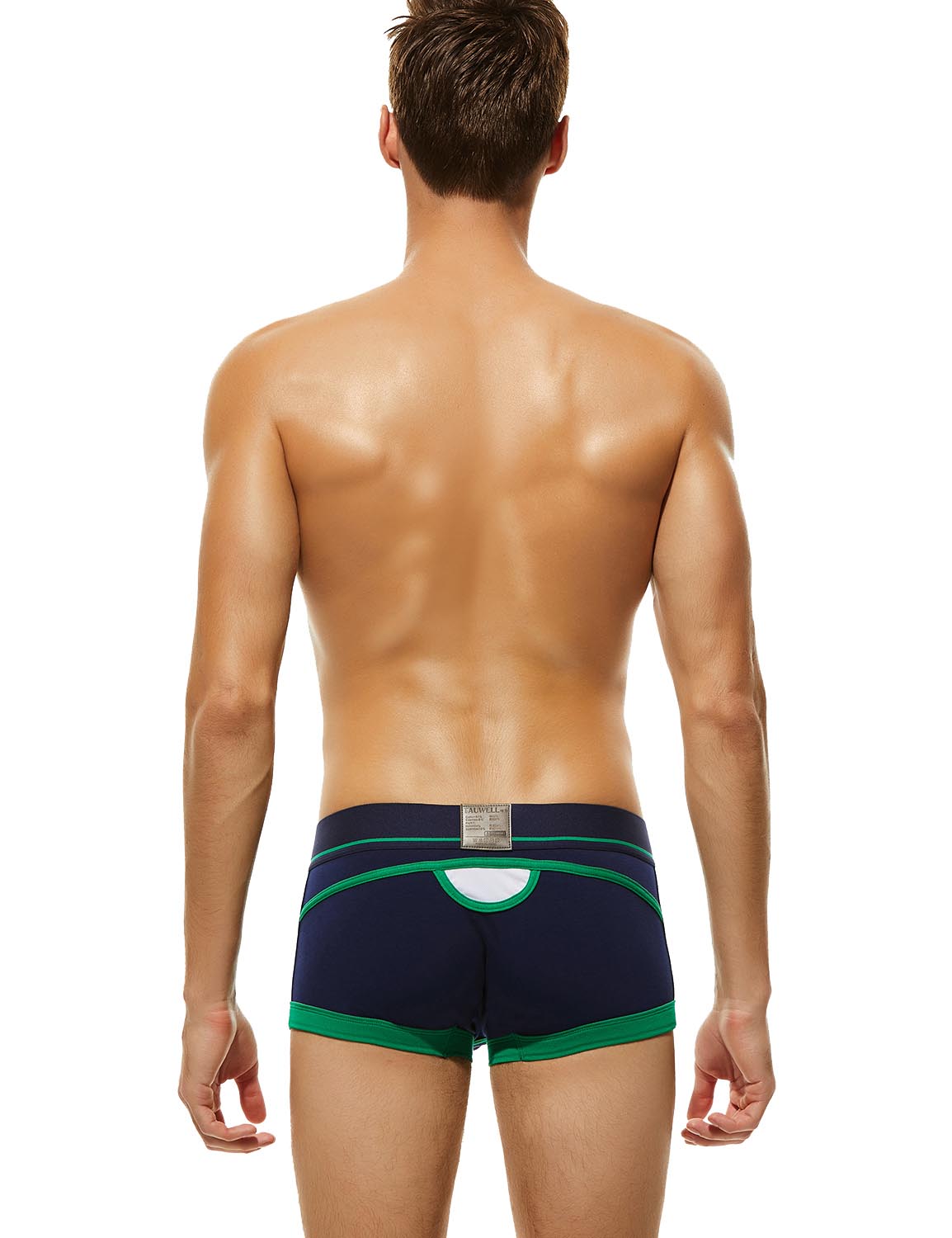 Low Rise Sexy Boxer Brief 9203 | dmunderwear detail image 4