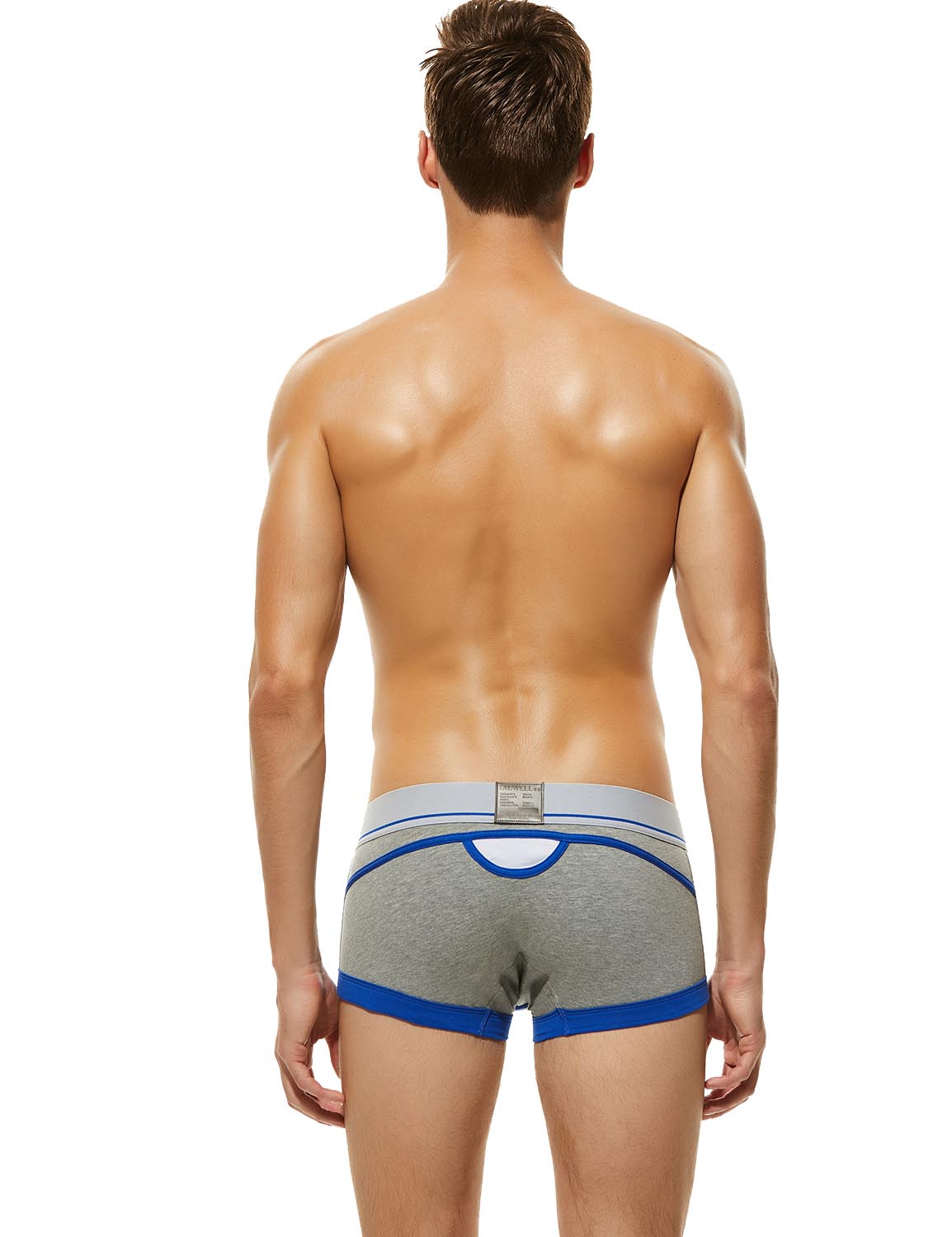 Low Rise Sexy Boxer Brief 9203 | dmunderwear detail image 8