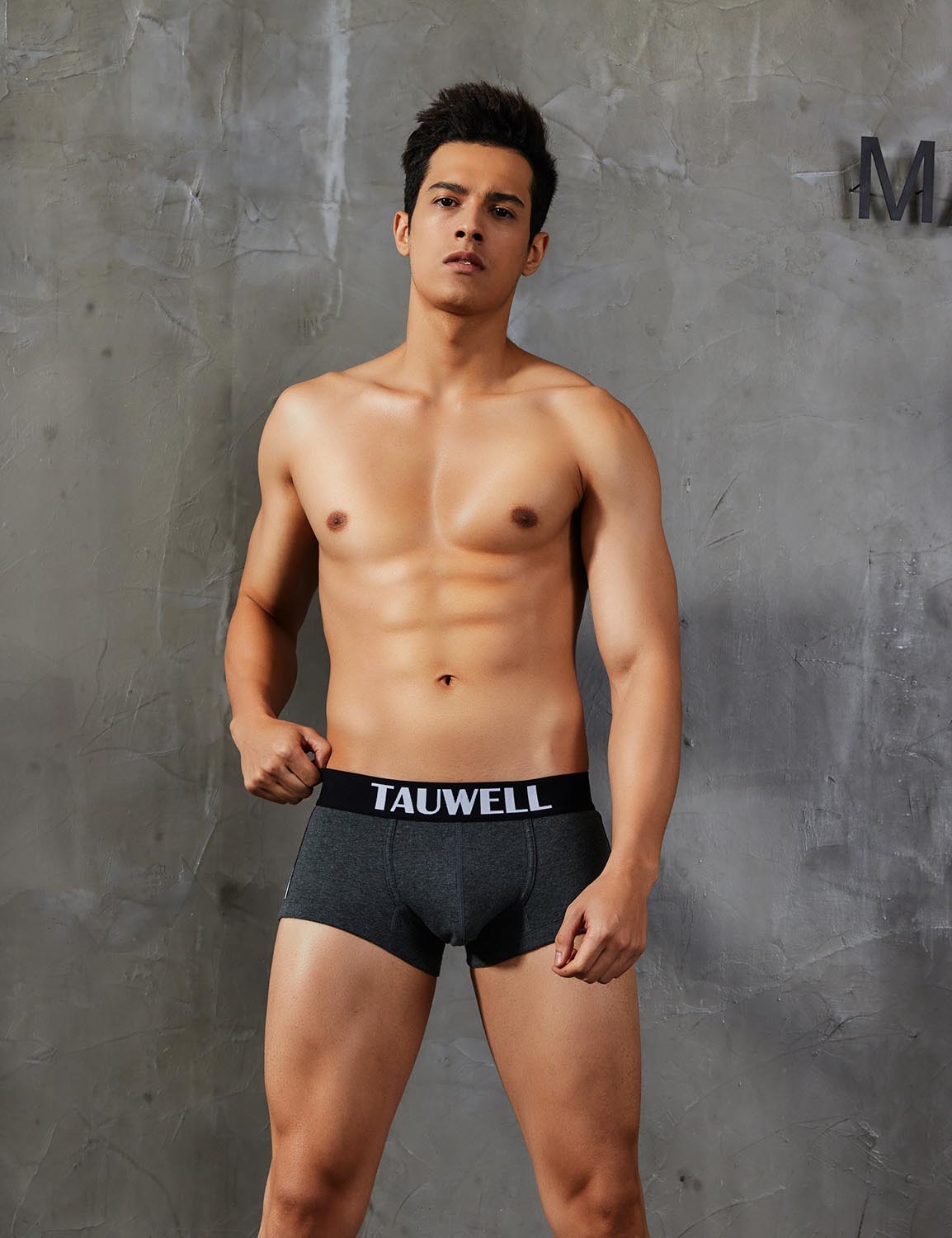 Low Rise Sexy Boxer Brief 9205 | dmunderwear detail image 13