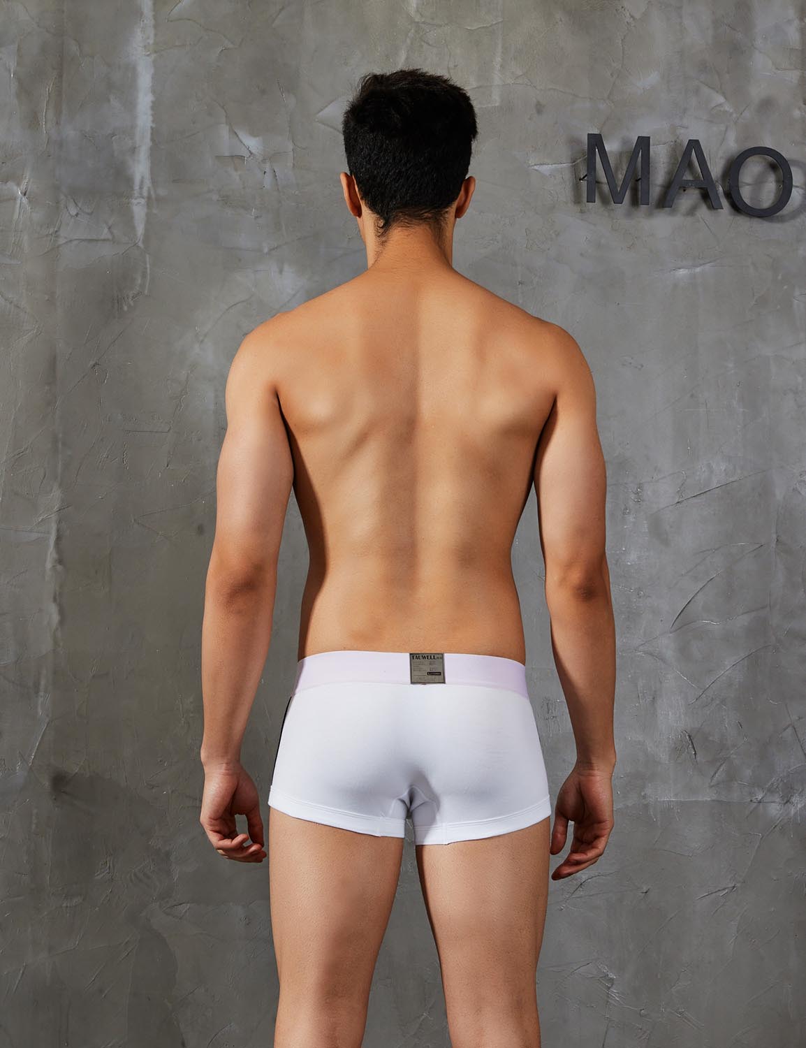 Low Rise Sexy Boxer Brief 9205 | dmunderwear detail image 2