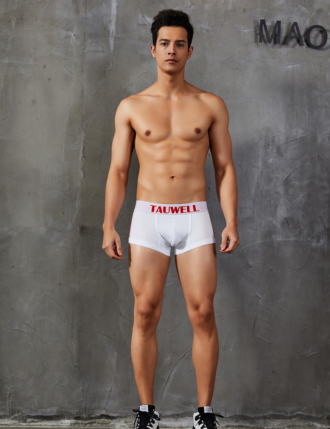 Low Rise Sexy Boxer Brief 9205 | dmunderwear detail image 5