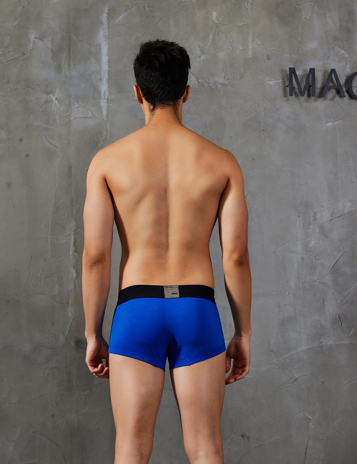 Low Rise Sexy Boxer Brief 9205 | dmunderwear detail image 7