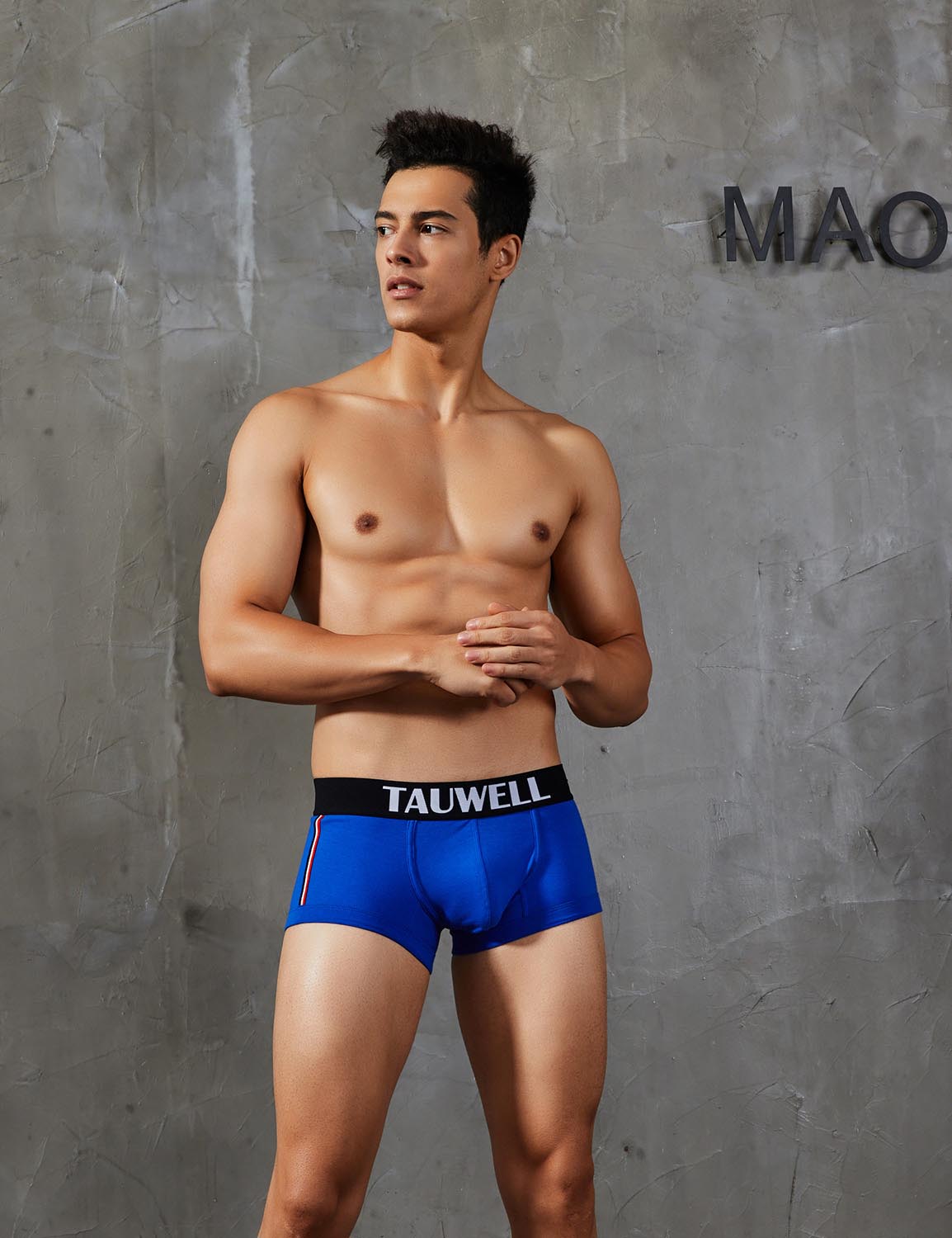 Low Rise Sexy Boxer Brief 9205 | dmunderwear detail image 8