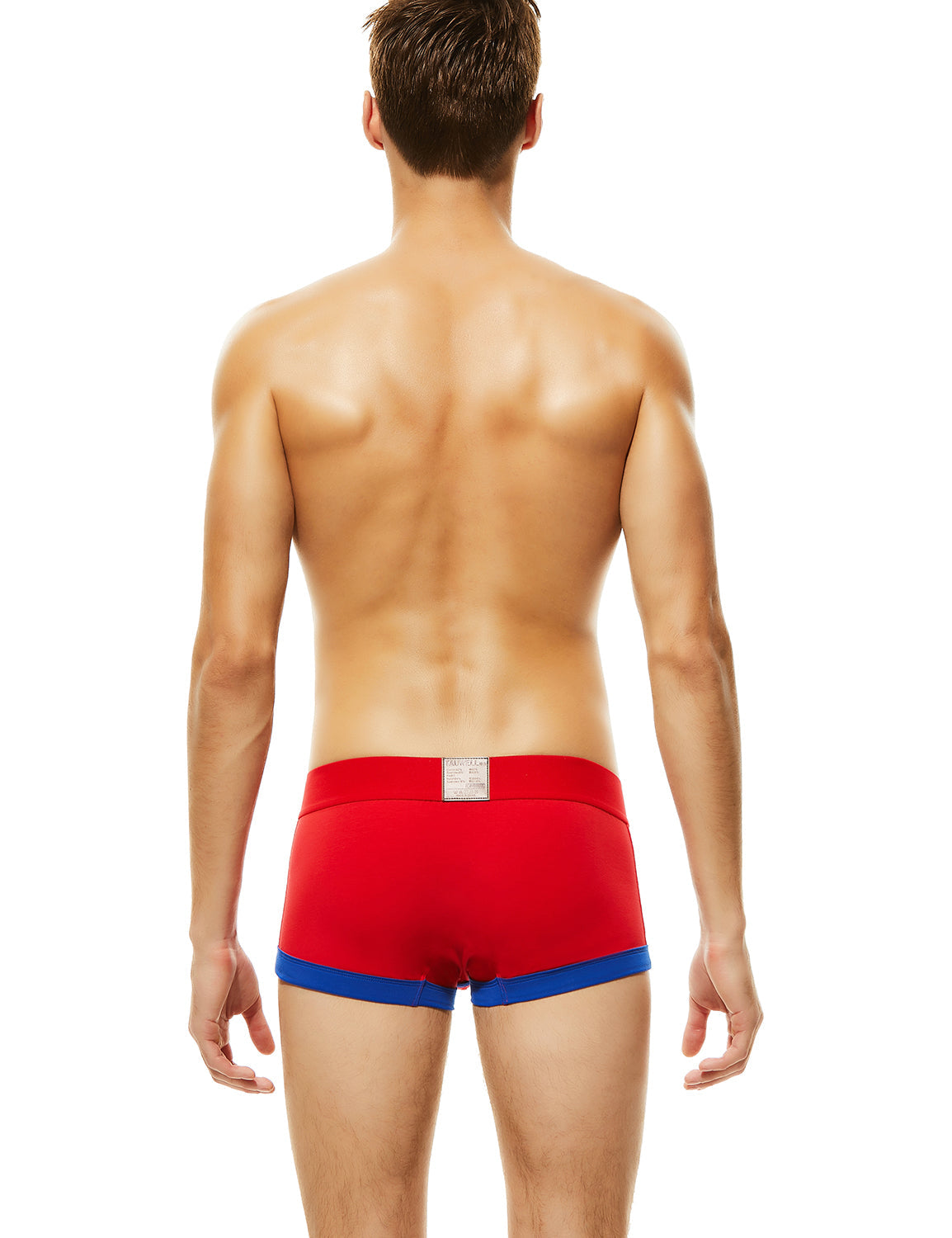 Low Rise Sexy Boxer Brief 9207 | dmunderwear detail image 13