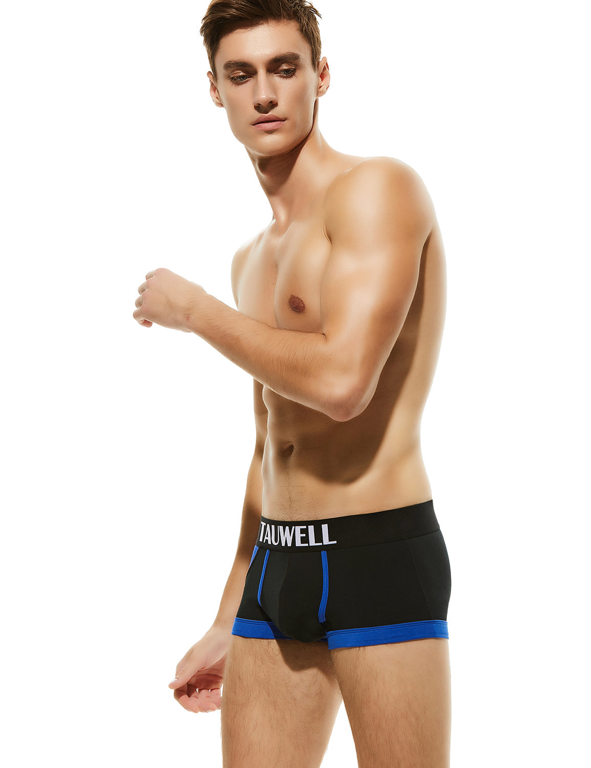Low Rise Sexy Boxer Brief 9207 | dmunderwear detail image 18