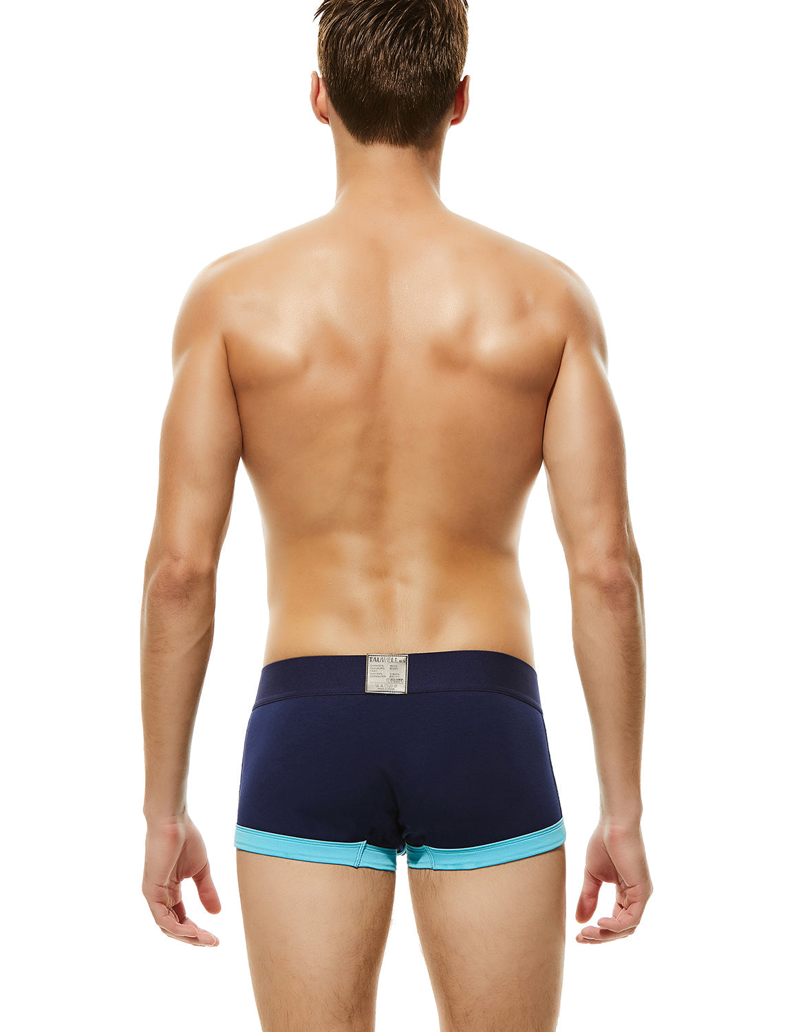 Low Rise Sexy Boxer Brief 9207 | dmunderwear detail image 2