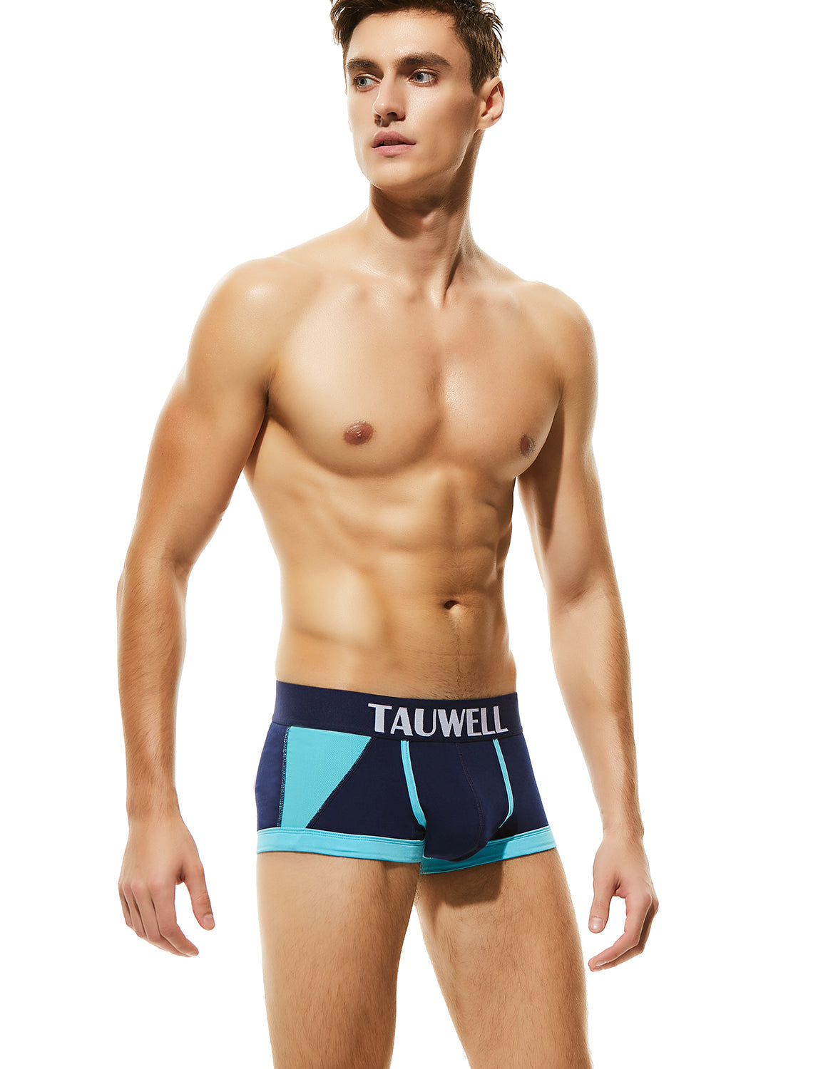 Low Rise Sexy Boxer Brief 9207 | dmunderwear detail image 3