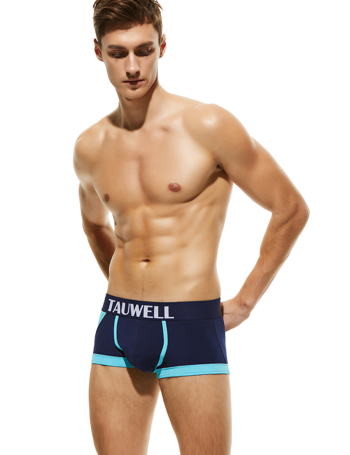 Low Rise Sexy Boxer Brief 9207 | dmunderwear detail image 4