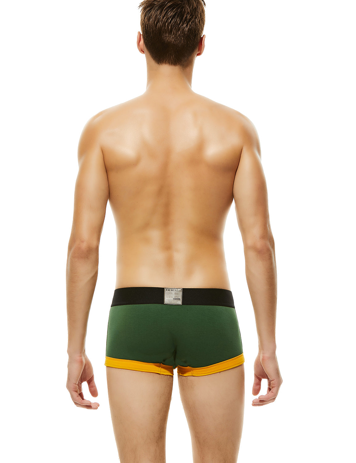 Low Rise Sexy Boxer Brief 9207 | dmunderwear detail image 7