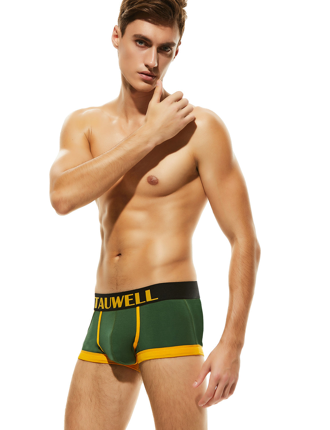 Low Rise Sexy Boxer Brief 9207 | dmunderwear detail image 8