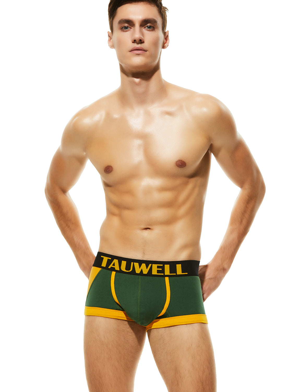 Low Rise Sexy Boxer Brief 9207 | dmunderwear detail image 9