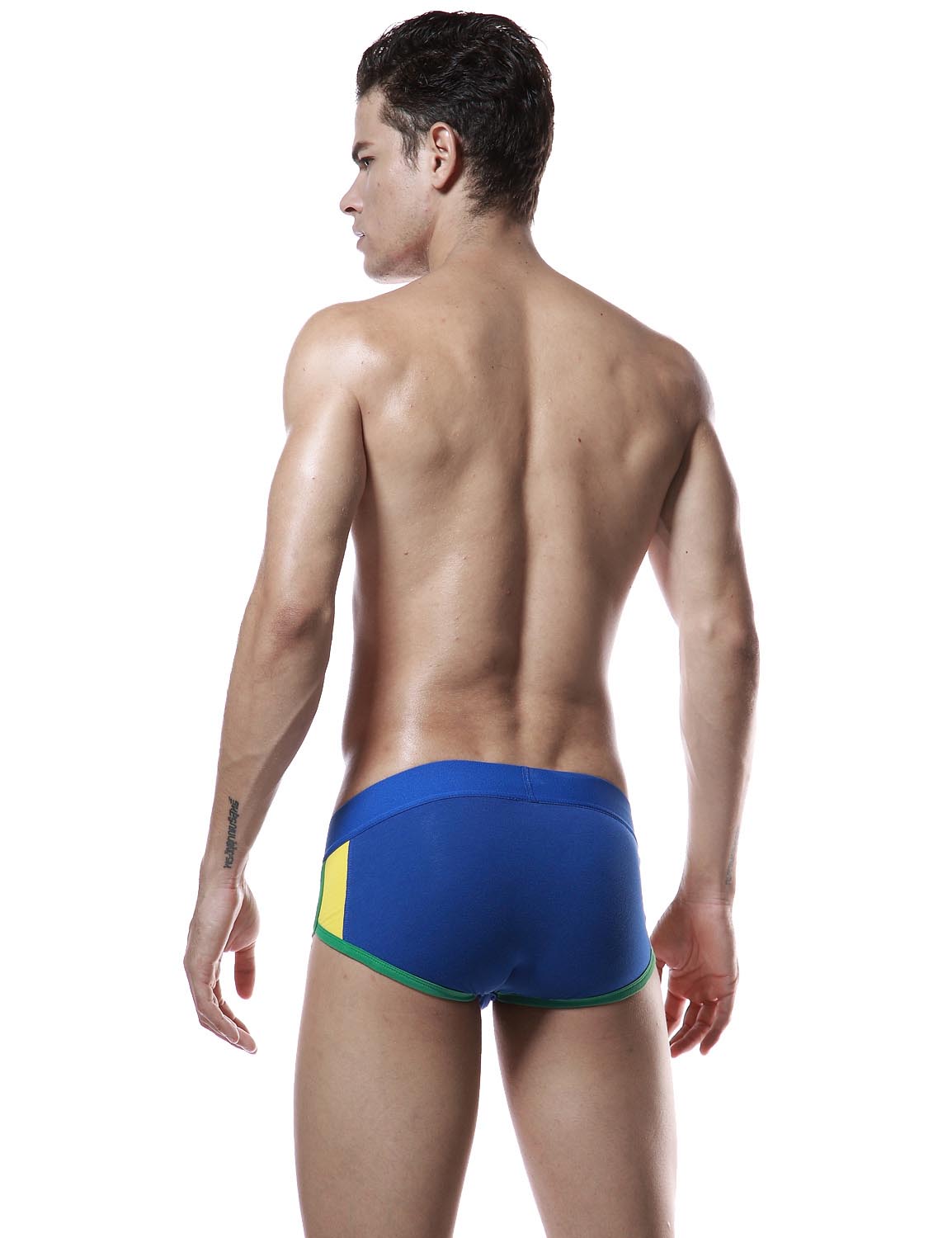 Low Rise Sexy Brief 50101 | dmunderwear detail image 11
