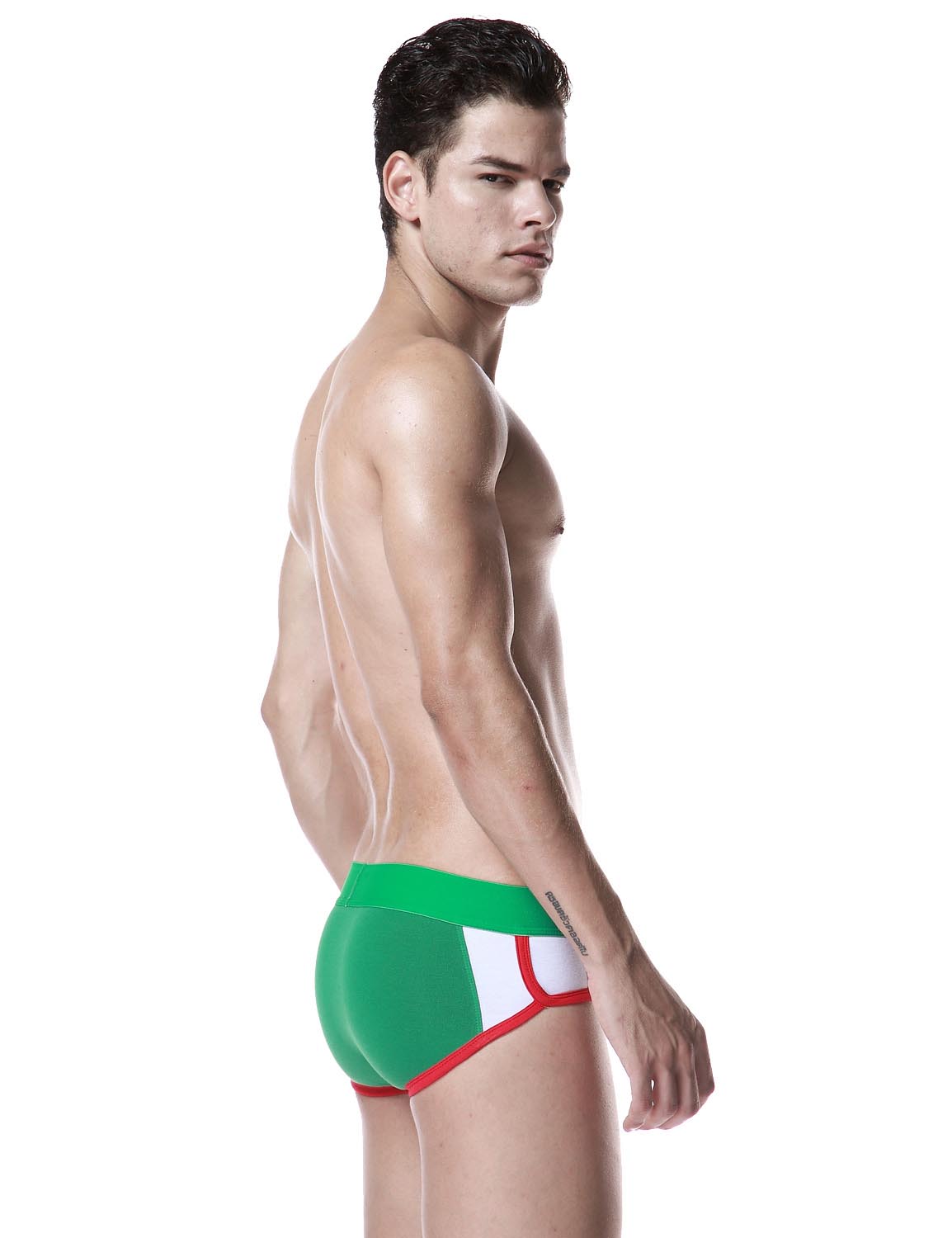 Low Rise Sexy Brief 50101 | dmunderwear detail image 3