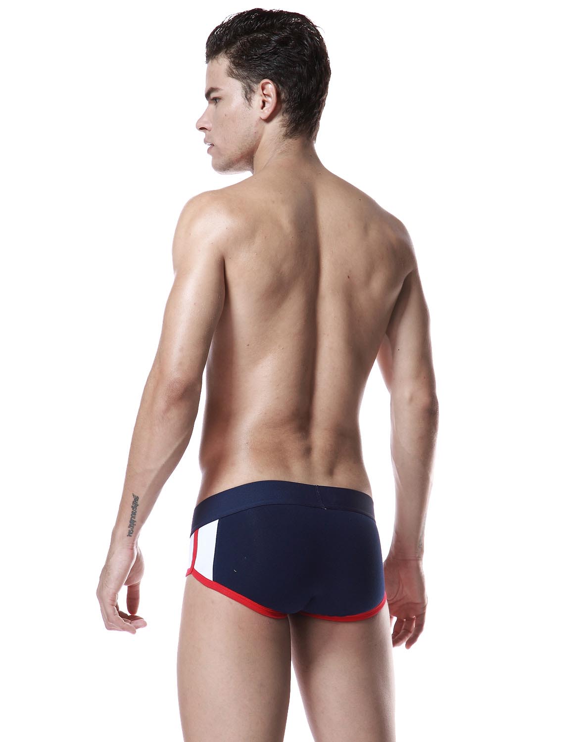 Low Rise Sexy Brief 50101 | dmunderwear detail image 7