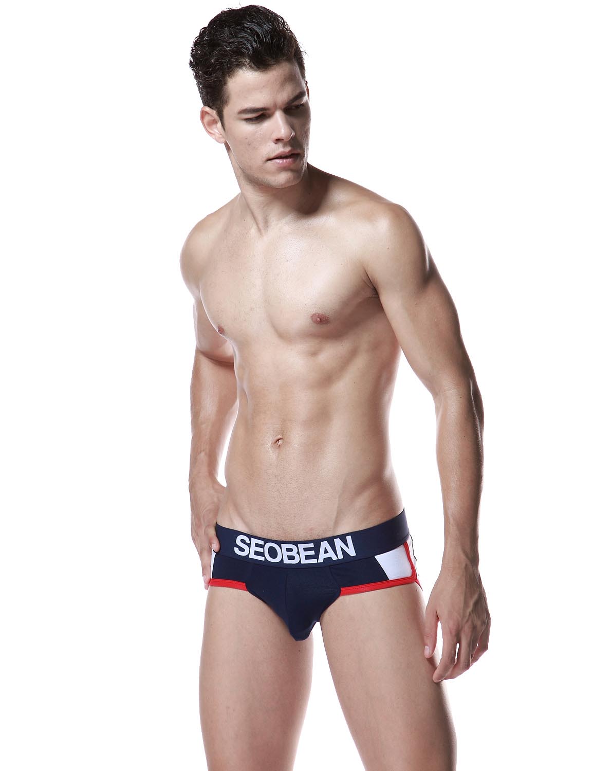 Low Rise Sexy Brief 50101 | dmunderwear detail image 8