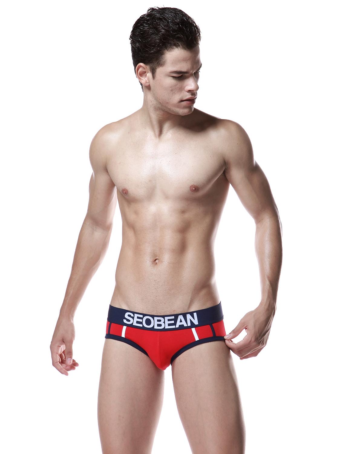 Low Rise Sexy Brief 50102 | dmunderwear detail image 6