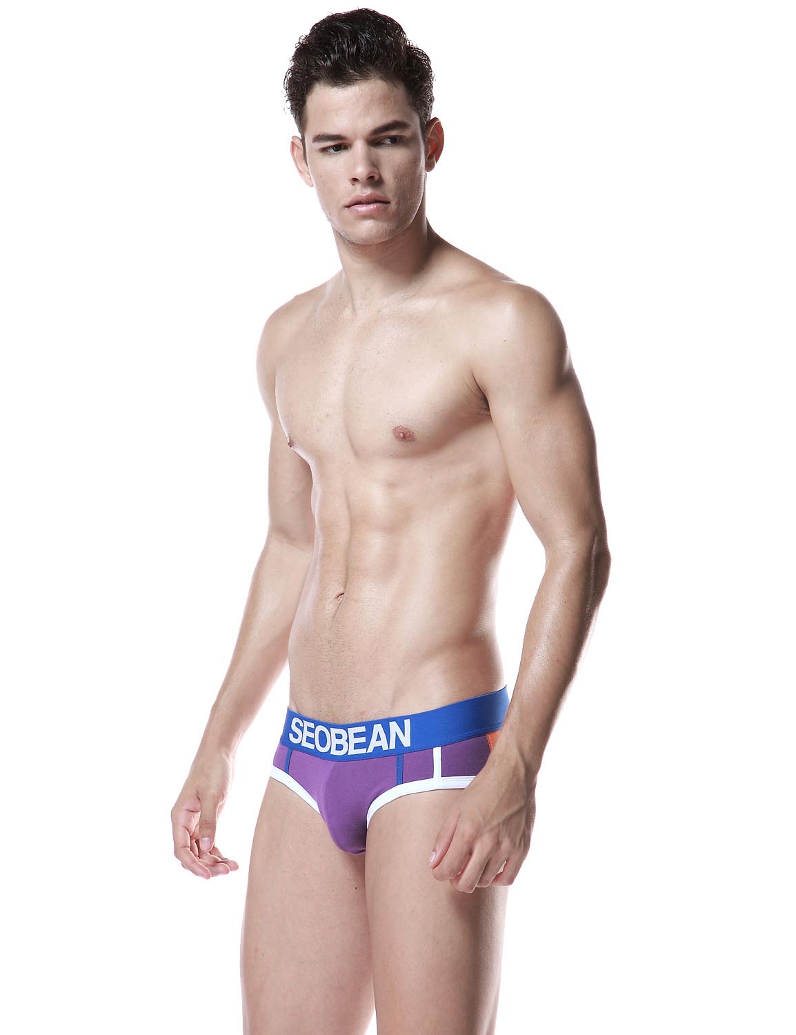 Low Rise Sexy Brief 50102 | dmunderwear detail image 9
