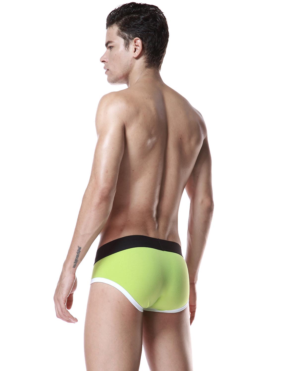 Low Rise Sexy Brief 50105 | dmunderwear detail image 14
