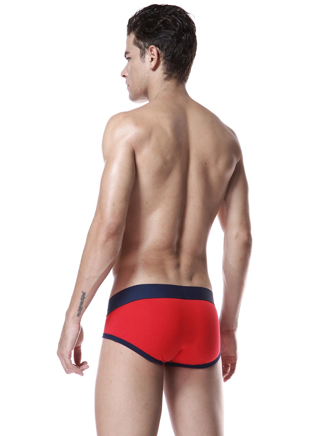 Low Rise Sexy Brief 50105 | dmunderwear detail image 19