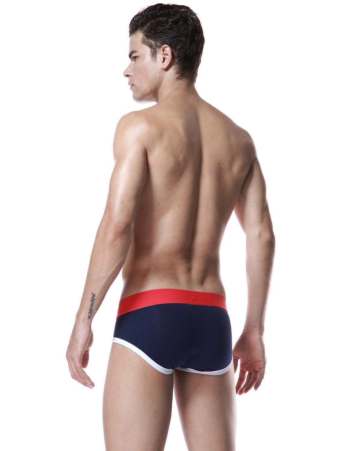 Low Rise Sexy Brief 50105 | dmunderwear detail image 8