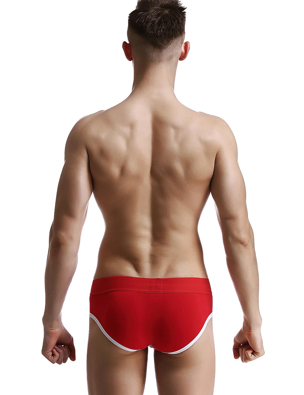 Low Rise Sexy Splice Brief 60103 | dmunderwear detail image 14