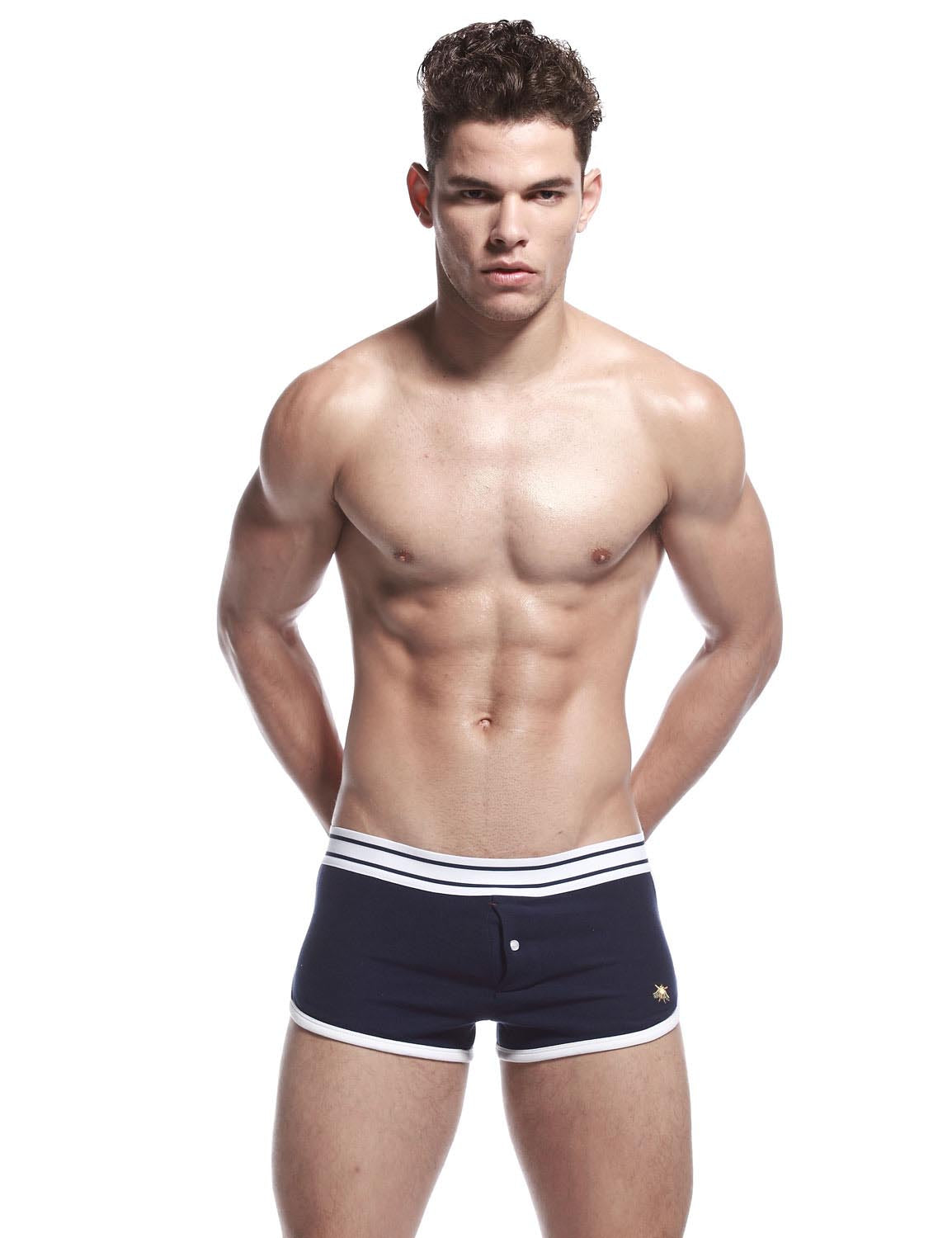 Slits Fit Trunks 20502 | dmunderwear detail image 3