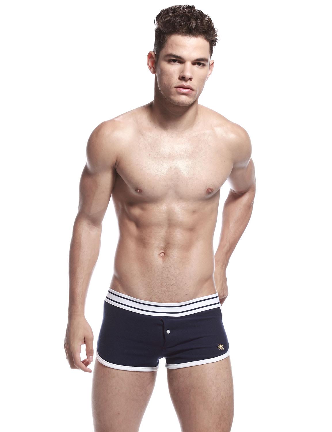 Slits Fit Trunks 20502 | dmunderwear detail image 4