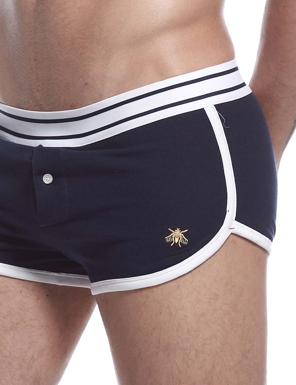 Slits Fit Trunks 20502 | dmunderwear detail image 5