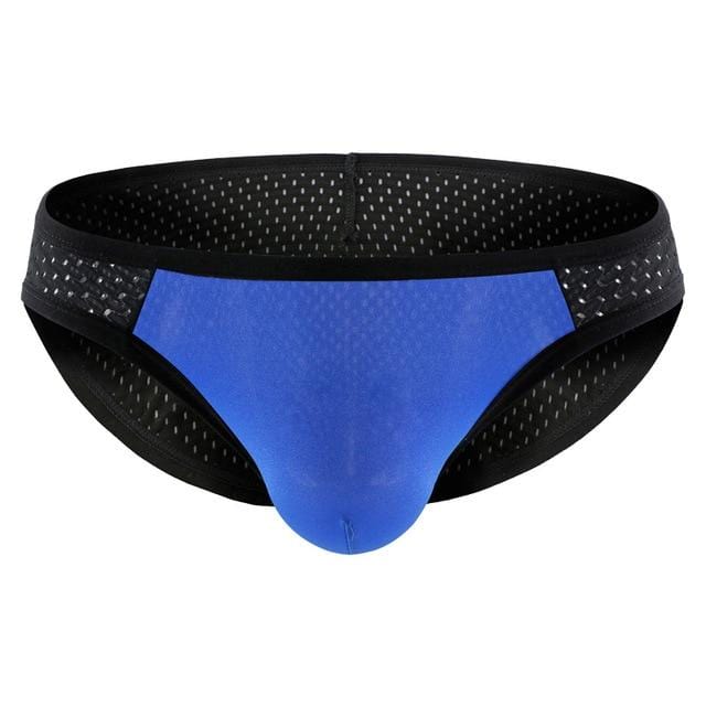 Low-Rise Slip Briefs | dmunderwear detail image 10