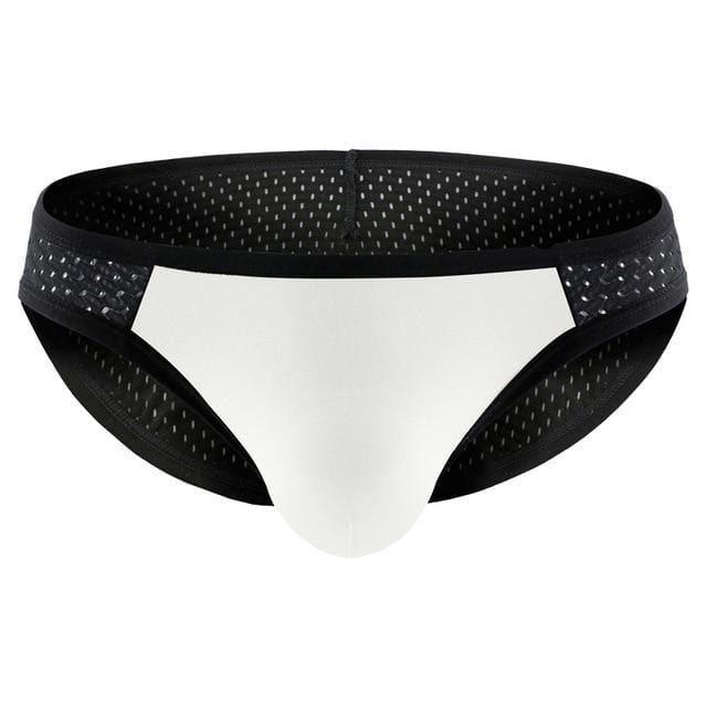 Low-Rise Slip Briefs | dmunderwear detail image 3