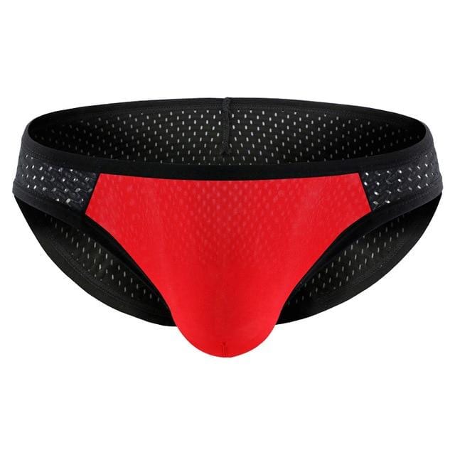 Low-Rise Slip Briefs | dmunderwear detail image 4