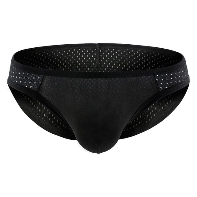 Low-Rise Slip Briefs | dmunderwear detail image 6