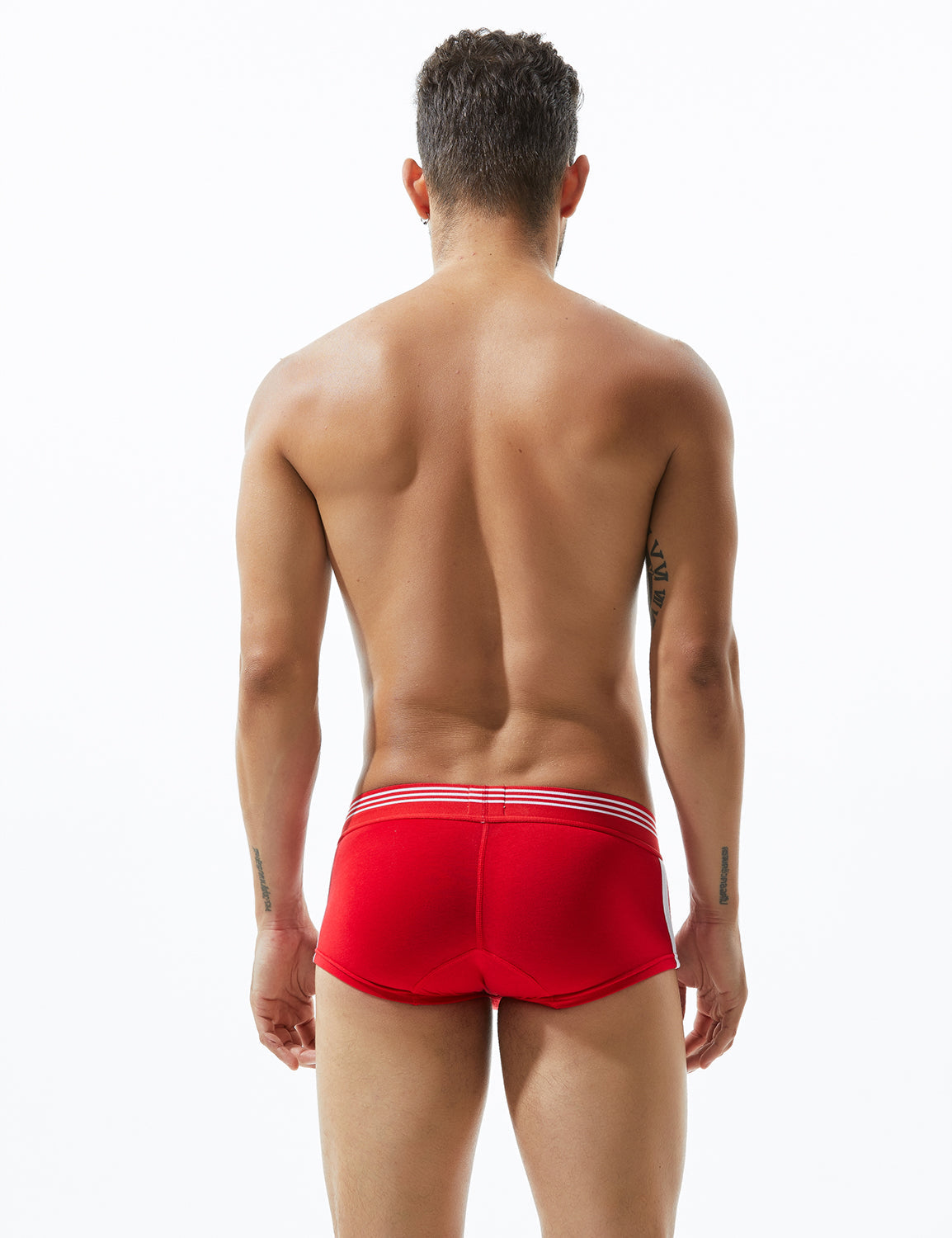 Low Rise Nano Boxer Brief 80207 | dmunderwear detail image 12