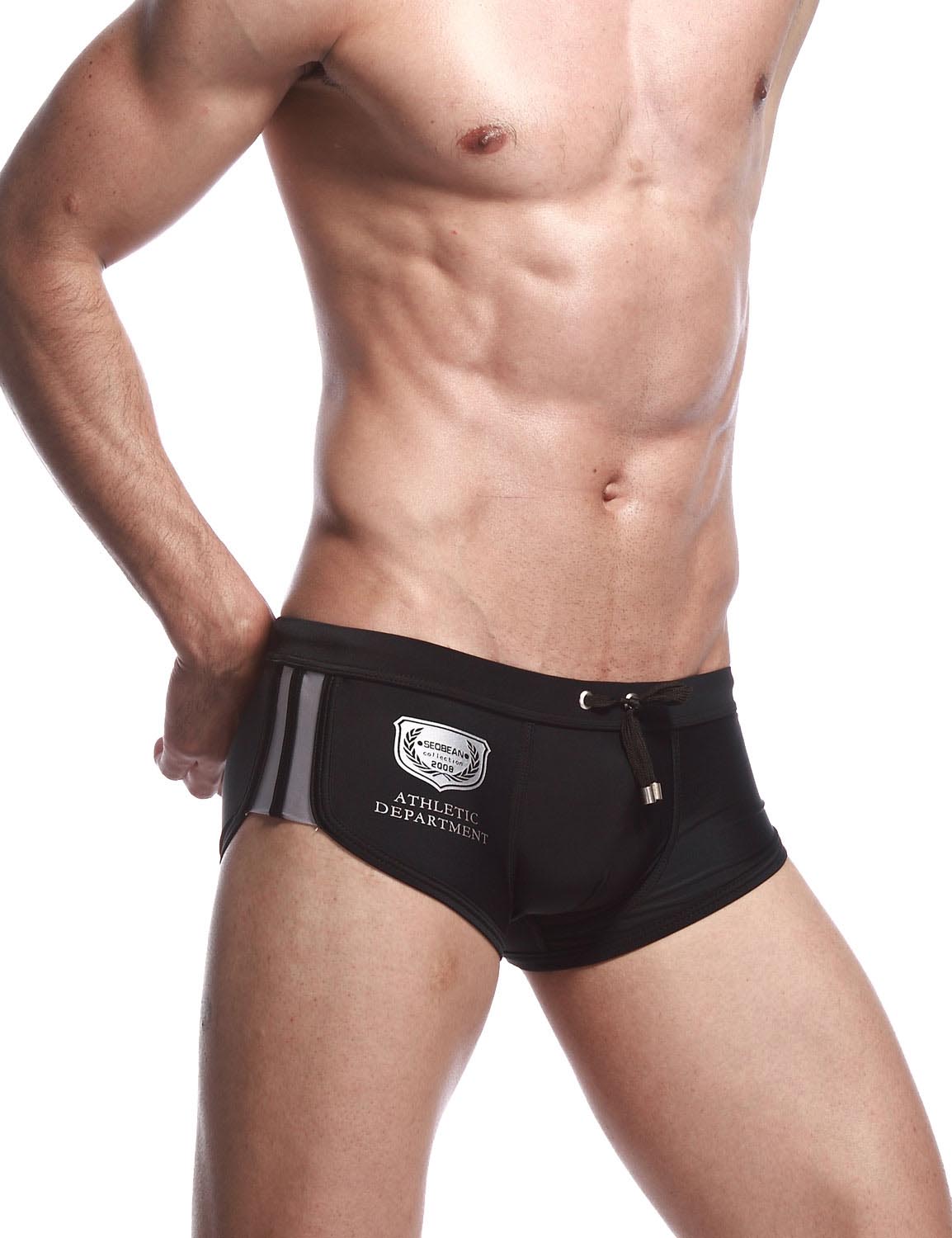 Athletic Department Badge Swimwear 30806 | dmunderwear variant image