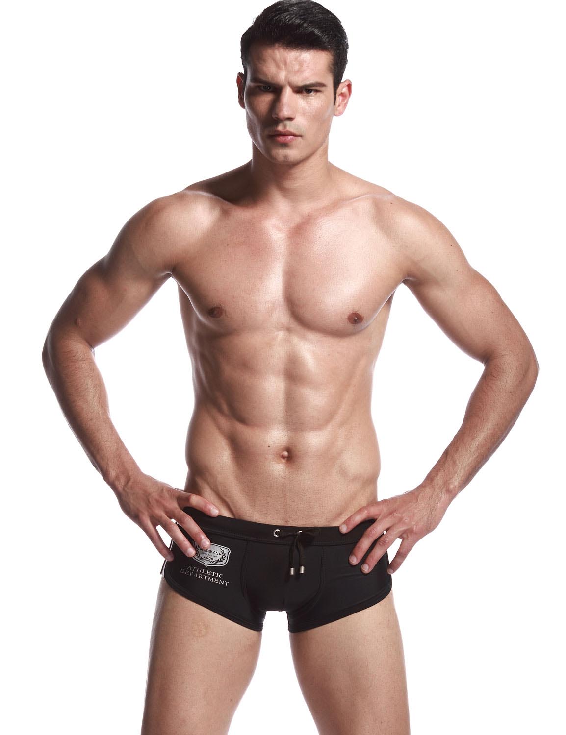 Athletic Department Badge Swimwear 30806 | dmunderwear detail image 3