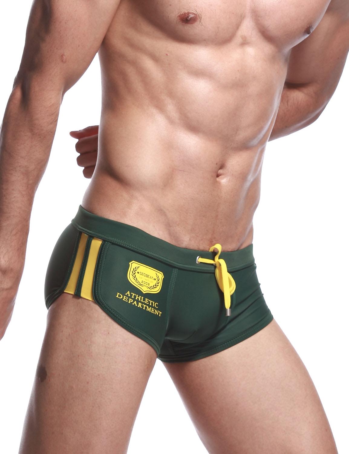 Athletic Department Badge Swimwear 30806 | dmunderwear detail image 6