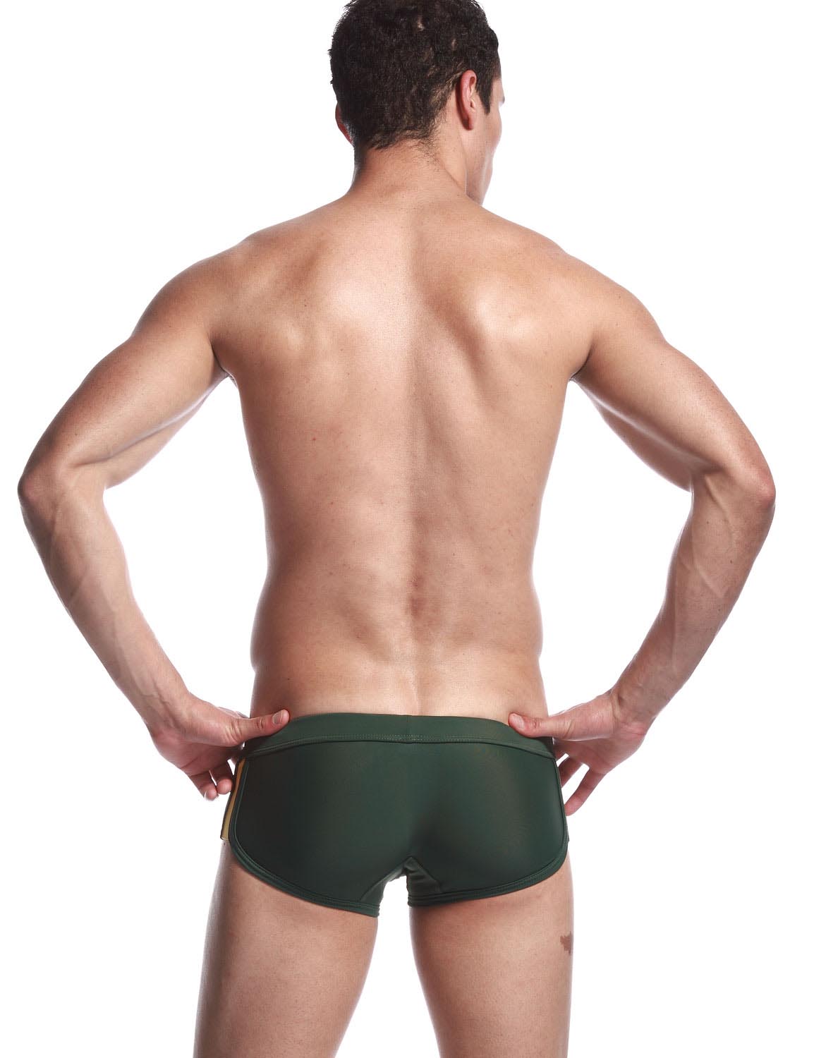 Athletic Department Badge Swimwear 30806 | dmunderwear detail image 8