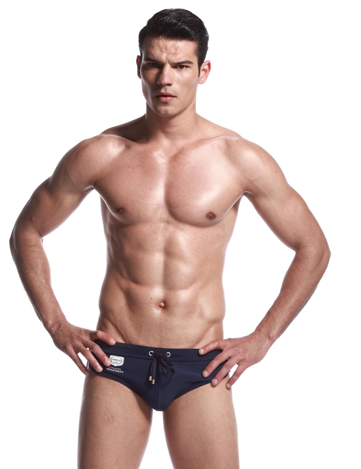 Athletic Department Badge Swimwear 30904 | dmunderwear detail image 12