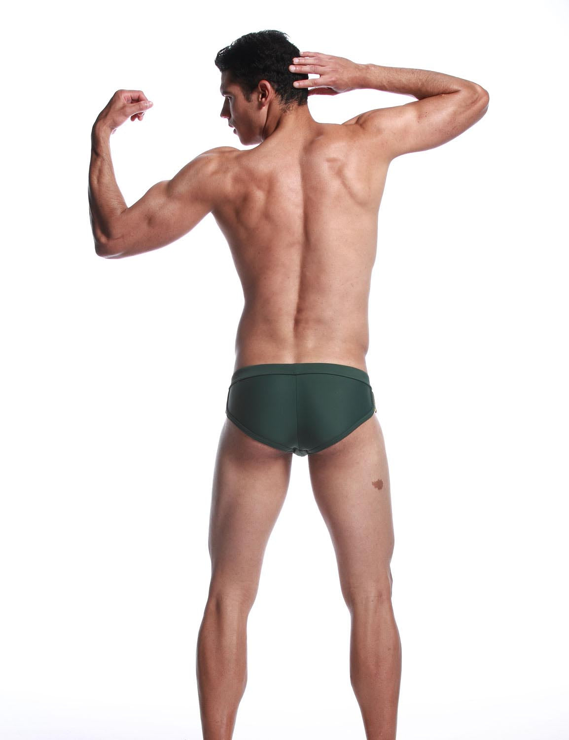 Athletic Department Badge Swimwear 30904 | dmunderwear detail image 2