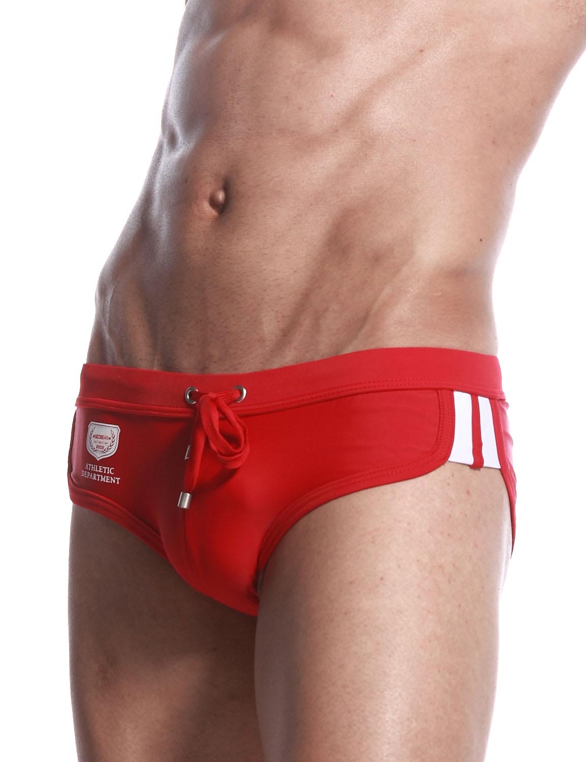 Athletic Department Badge Swimwear 30904 | dmunderwear detail image 7