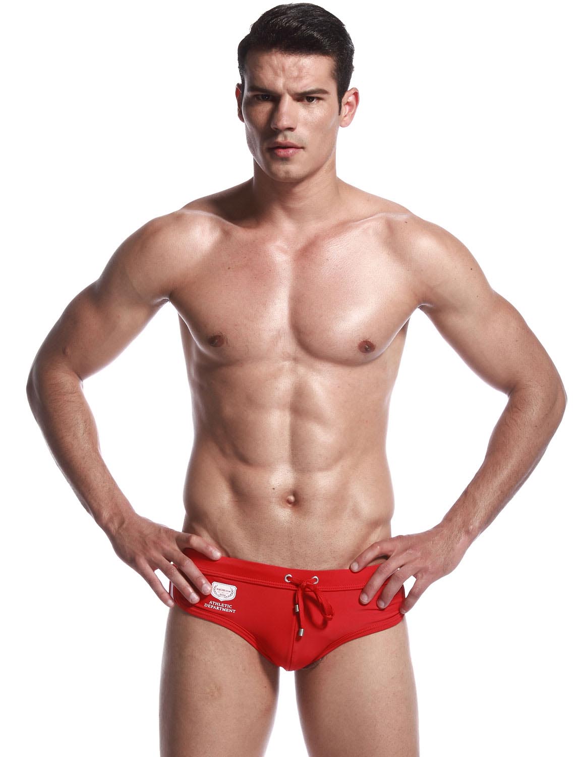 Athletic Department Badge Swimwear 30904 | dmunderwear detail image 9