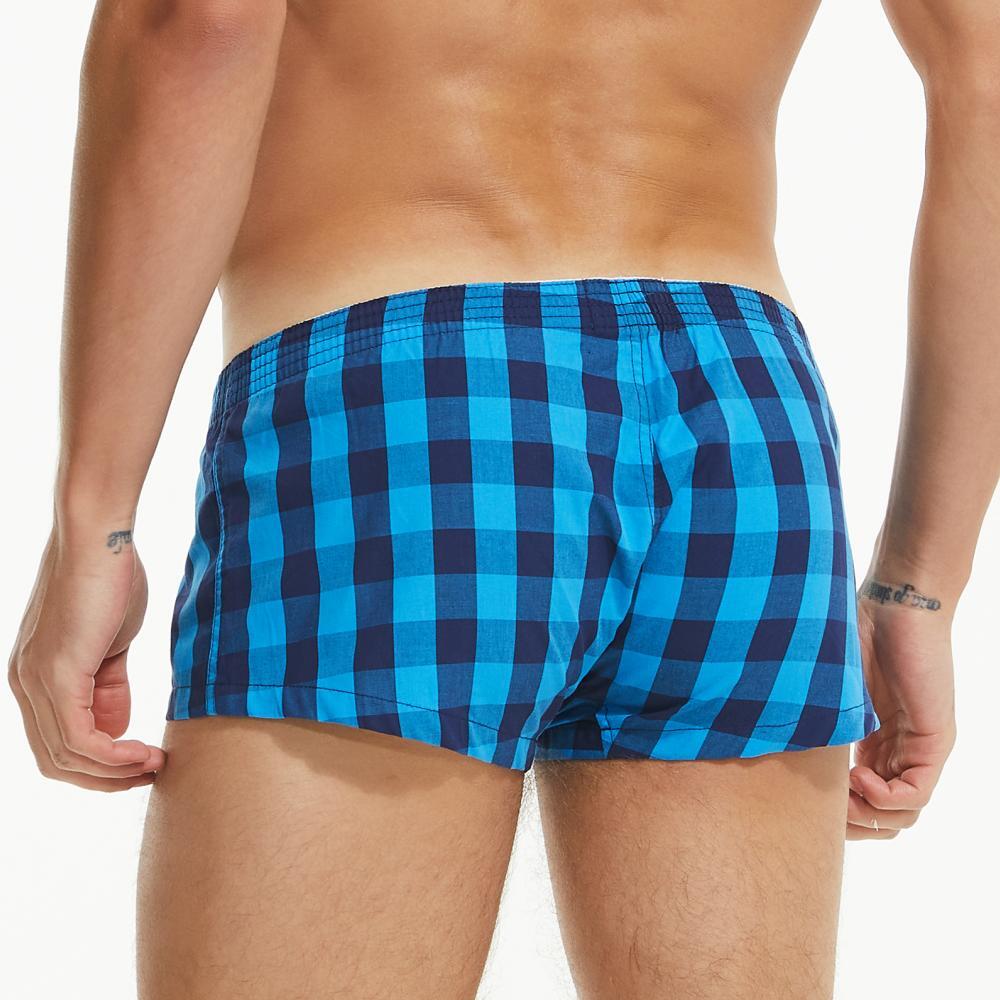 Lumberjack Pouched Boxers | dmunderwear detail image 5