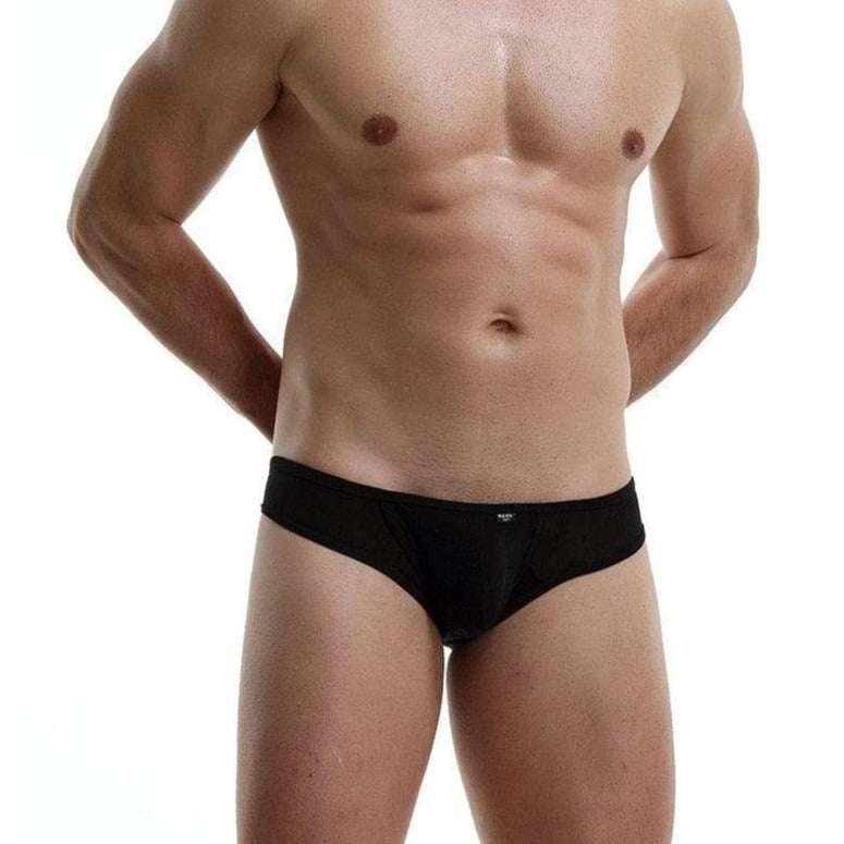 Lust Pouch Briefs | dmunderwear detail image 2