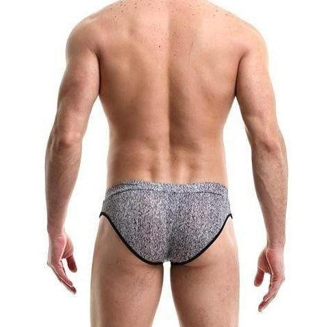Lust Retro Briefs | dmunderwear detail image 2
