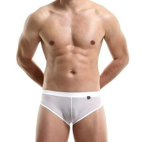 Lust Retro Briefs | dmunderwear detail image 5