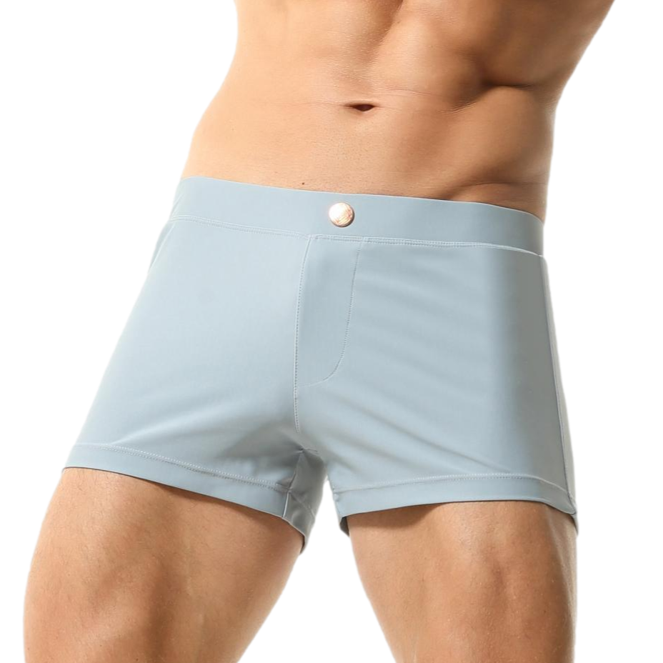 Luxe Swim Trunks | dmunderwear