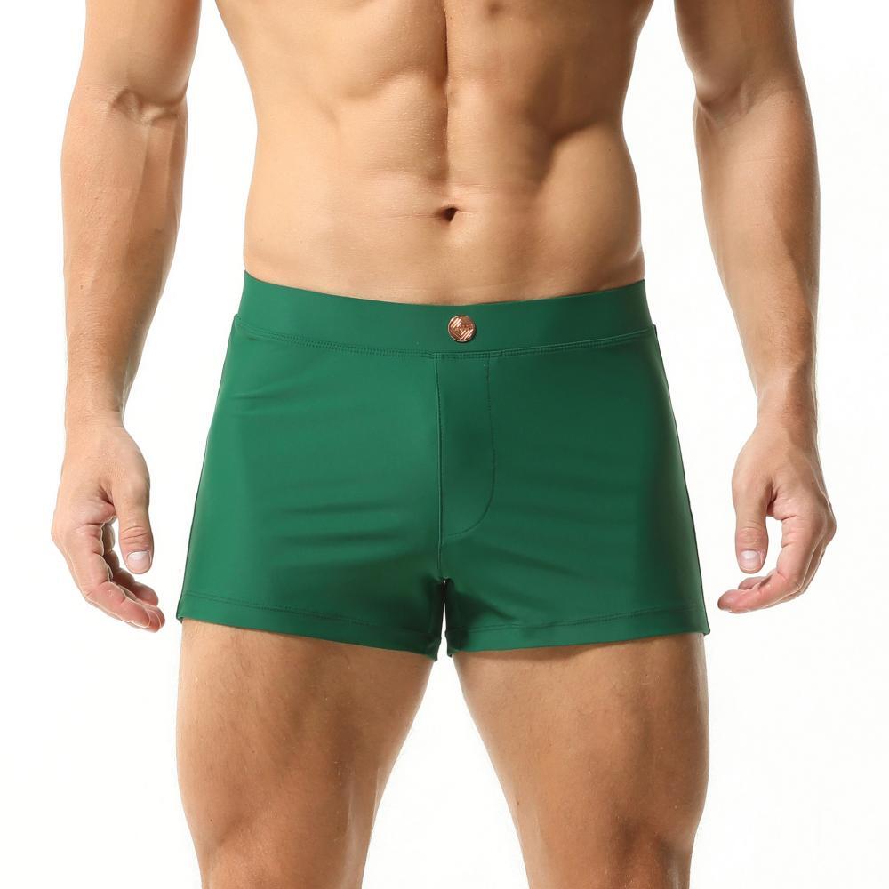 Luxe Swim Trunks | dmunderwear detail image 11