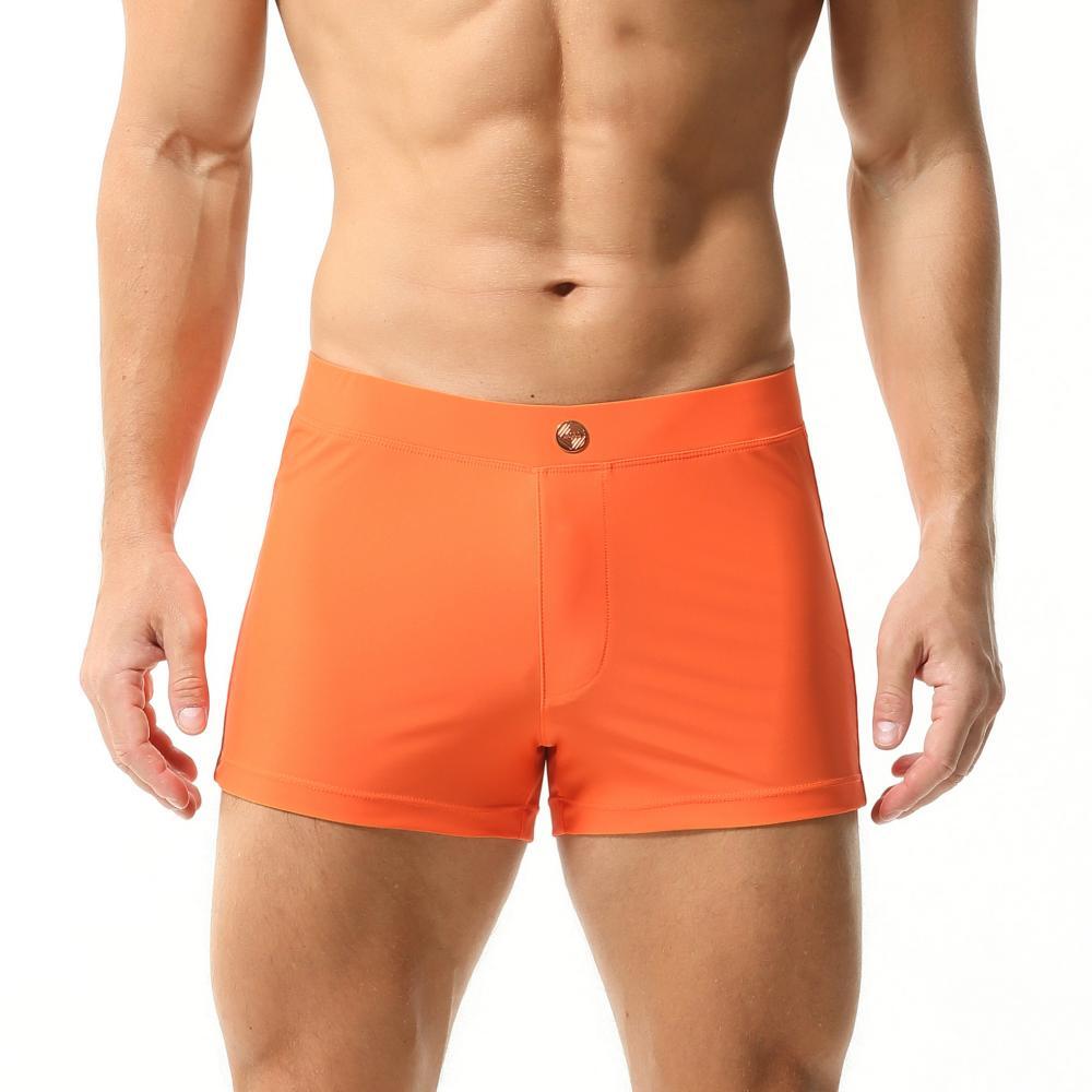 Luxe Swim Trunks | dmunderwear detail image 13